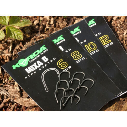 Korda mixa hook micro barbed - korda,