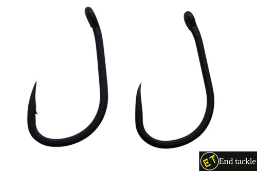 Wide gape hooks - hooks, barbless