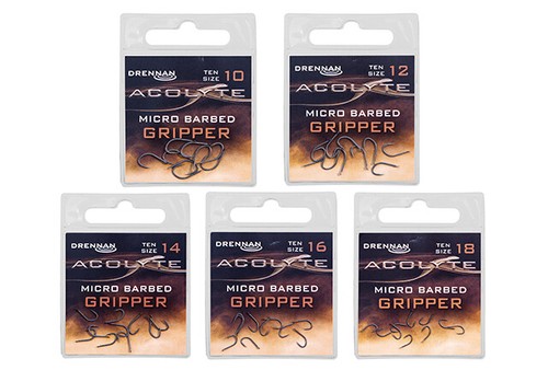 Drennan acolyte hooks - acolyte,
